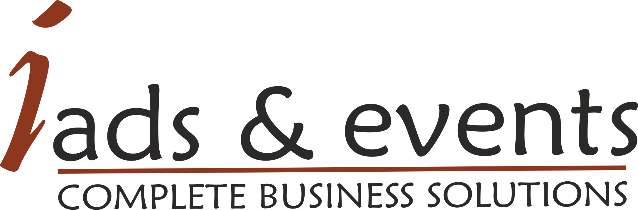 i ads and events